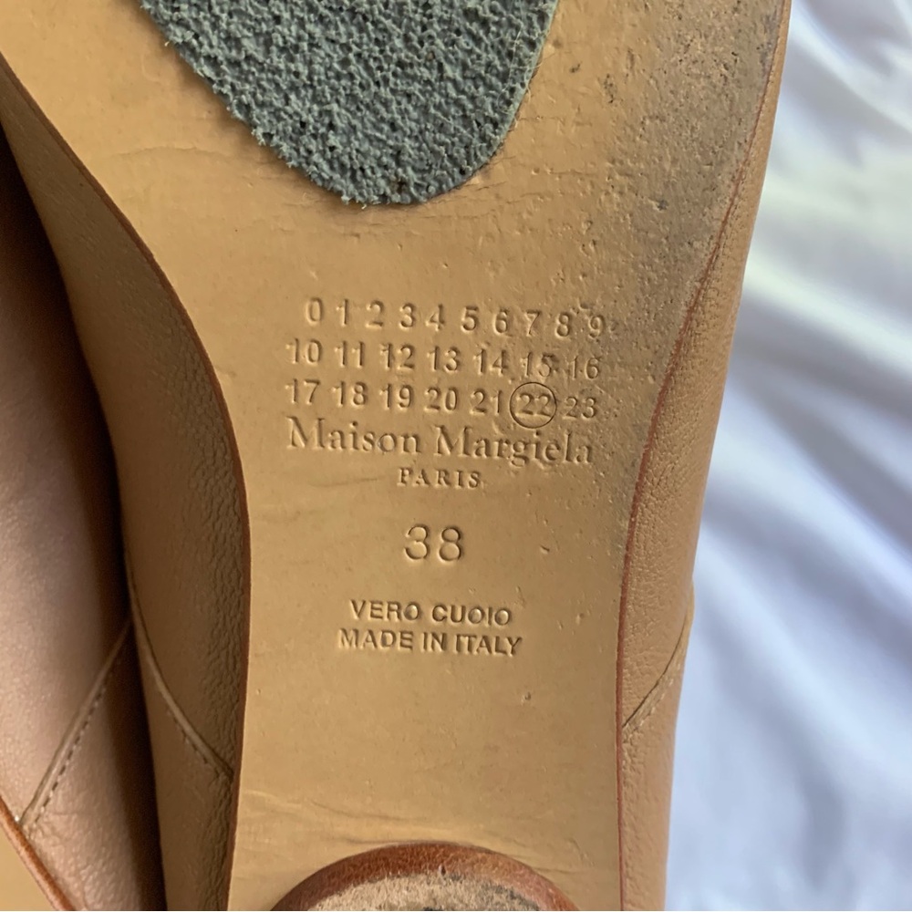 Maison Margiela Tabi Ballerina - Picture 9 of 11